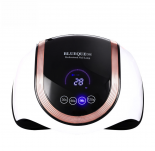 2021 Lampa UV LED do paznokci 60 DIOD 180W mocna szeroka do hybryd i żeli - 2