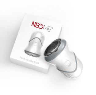 ELEKTRYCZNY PILNIK DO STÓP FREZARKA TARKA DO PIĘT NEOME