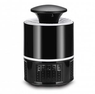 Lampa OWADOBÓJCZA UV na komary osy muchy USB ultra cicha