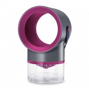 Lampa OWADOBÓJCZA UV na komary osy muchy USB cicha Mocna