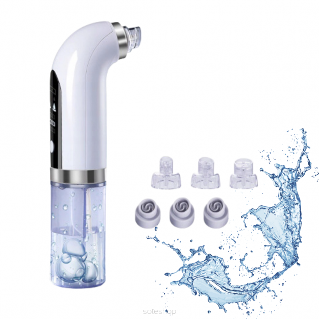 Odkurzacz do wągrów HYDRABRAZJA wodorowy wodny HIT