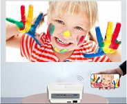 PROJEKTOR RZUTNIK FULL HD WIFI 200 CALI NEOME A4300 PRO 2021 - 2