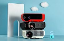 PROJEKTOR RZUTNIK FULL HD WIFI 200 CALI NEOME A4300 PRO 2021 - 3