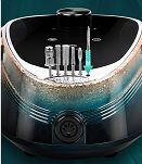 Frezarka do paznokci SUPER MOCNA profesjonalna HIT 2022 - 2