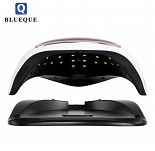 Lampa UV LED do paznokci Hybrydy Mocna 168W V3 - 3