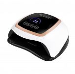 Lampa UV LED do paznokci Hybrydy Mocna 168W V3 - 8