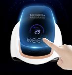 Lampa UV LED do paznokci Hybrydy Mocna 168W V3 - 2