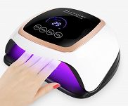 Lampa UV LED do paznokci Hybrydy Mocna 168W V3 - 4