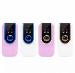 Frezarka do paznokci BEZPRZEWODOWA 40W LCD + zestaw frezów Gratis - 2