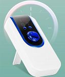 Frezarka do paznokci BEZPRZEWODOWA 40W LCD + zestaw frezów Gratis - 5