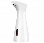 BEZDOTYKOWY automatyczny dozownik do mydła biały 200 ml - 3