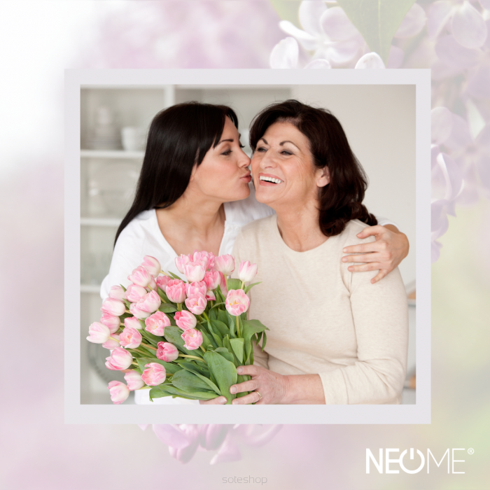 Prezentownik na Dzień Matki od NEOME